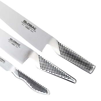 Global G-2538 3 Piece Kitchen Knife Set (2)