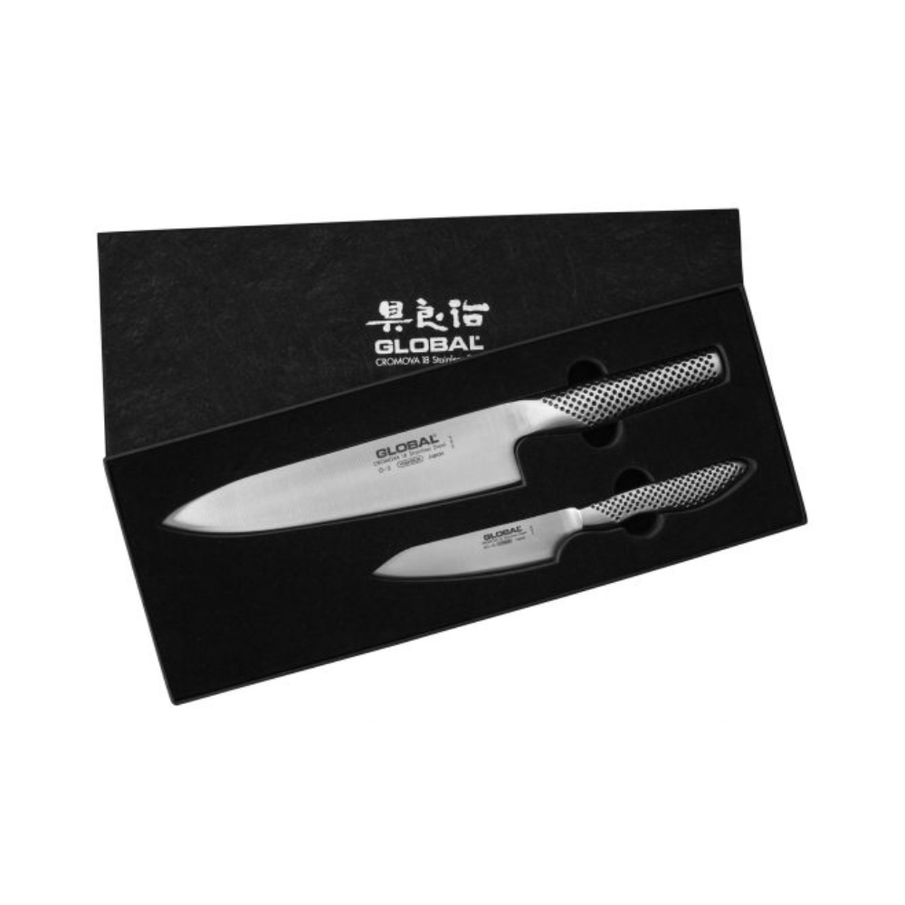 Global G-258 2 Piece Starter Set