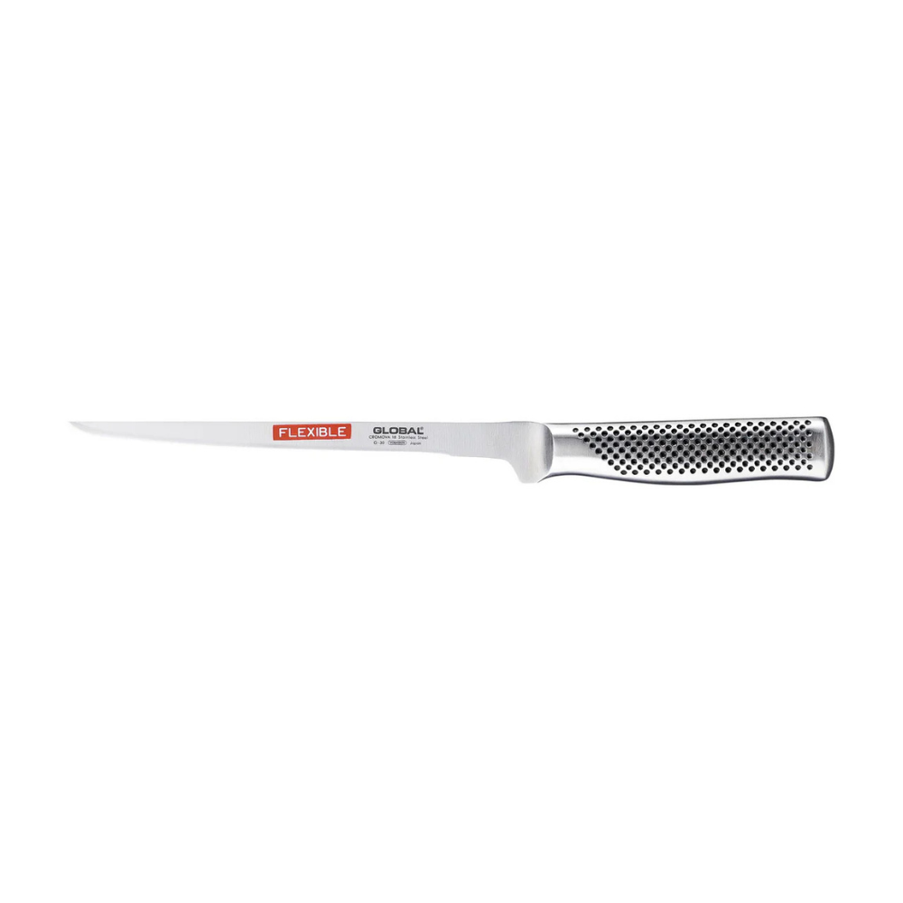 Global G-30 Swedish Flexible Fillet Knife 21cm (1)
