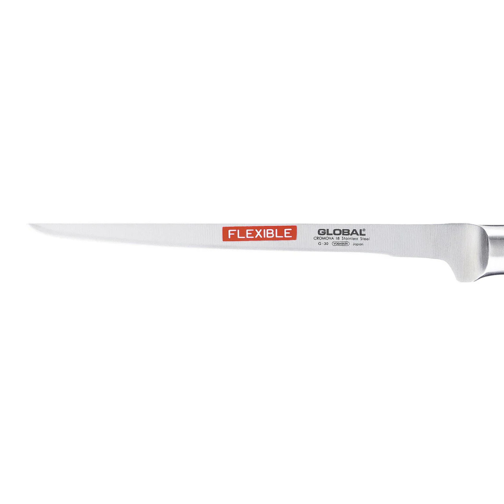 Global G-30 Swedish Flexible Fillet Knife 21cm (2)