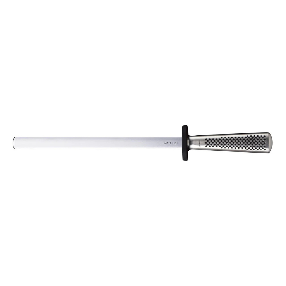 Global G-38 Diamond Sharpening Steel 26cm (1)