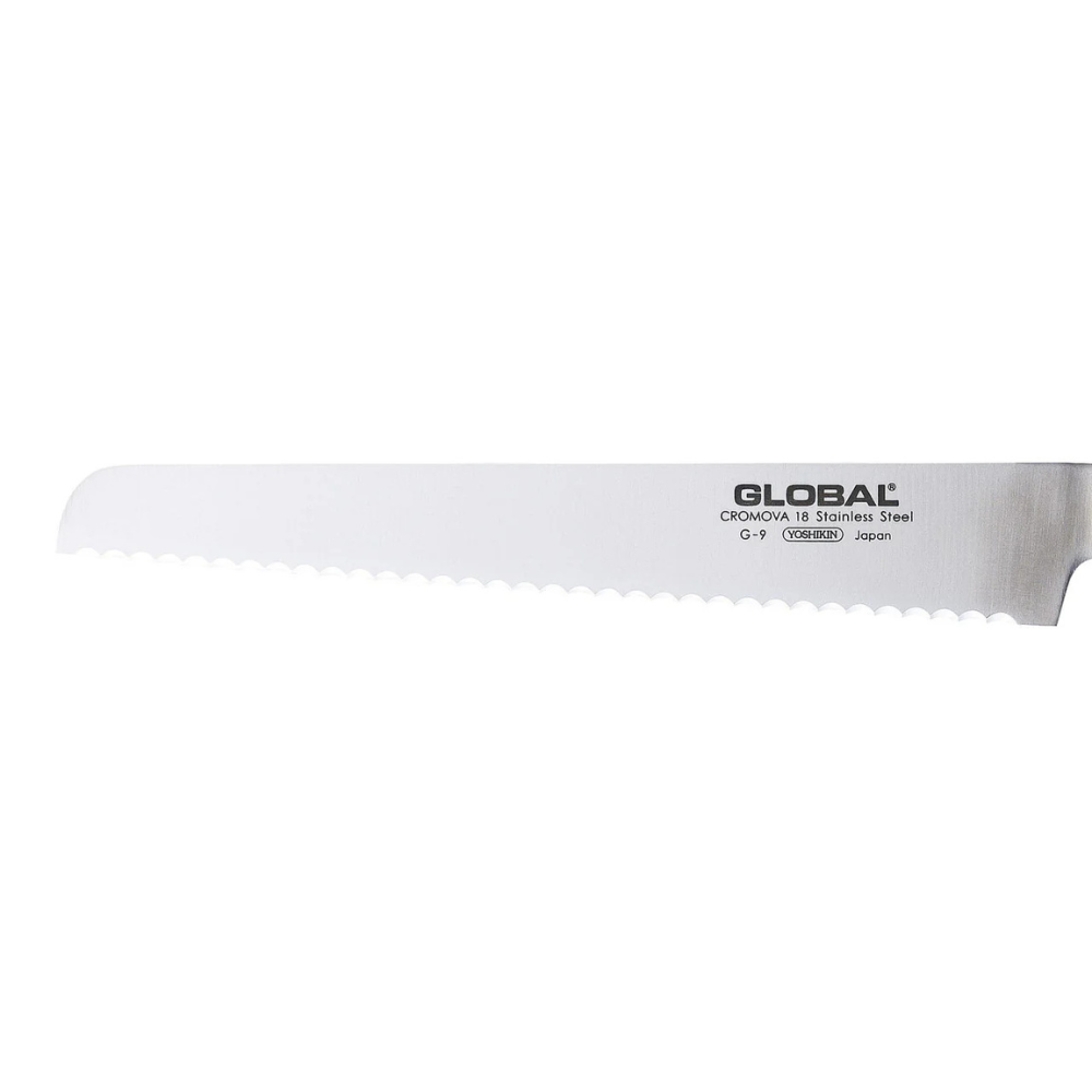 Global G-9 Bread Knife 22cm (3)