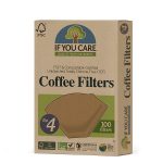 ifc cofffe filter paper no.4