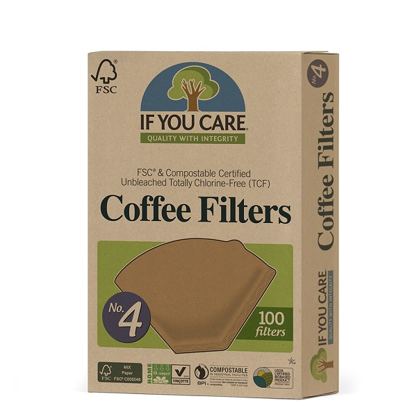 IFC COFFEE FILTER PAPER