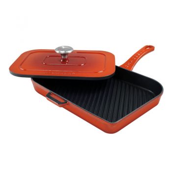 Panini Press 28 x 20cm Inferno Red 19258