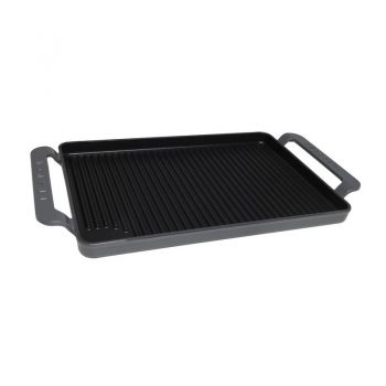 Chasseur Cast Iron Rectangular Grill