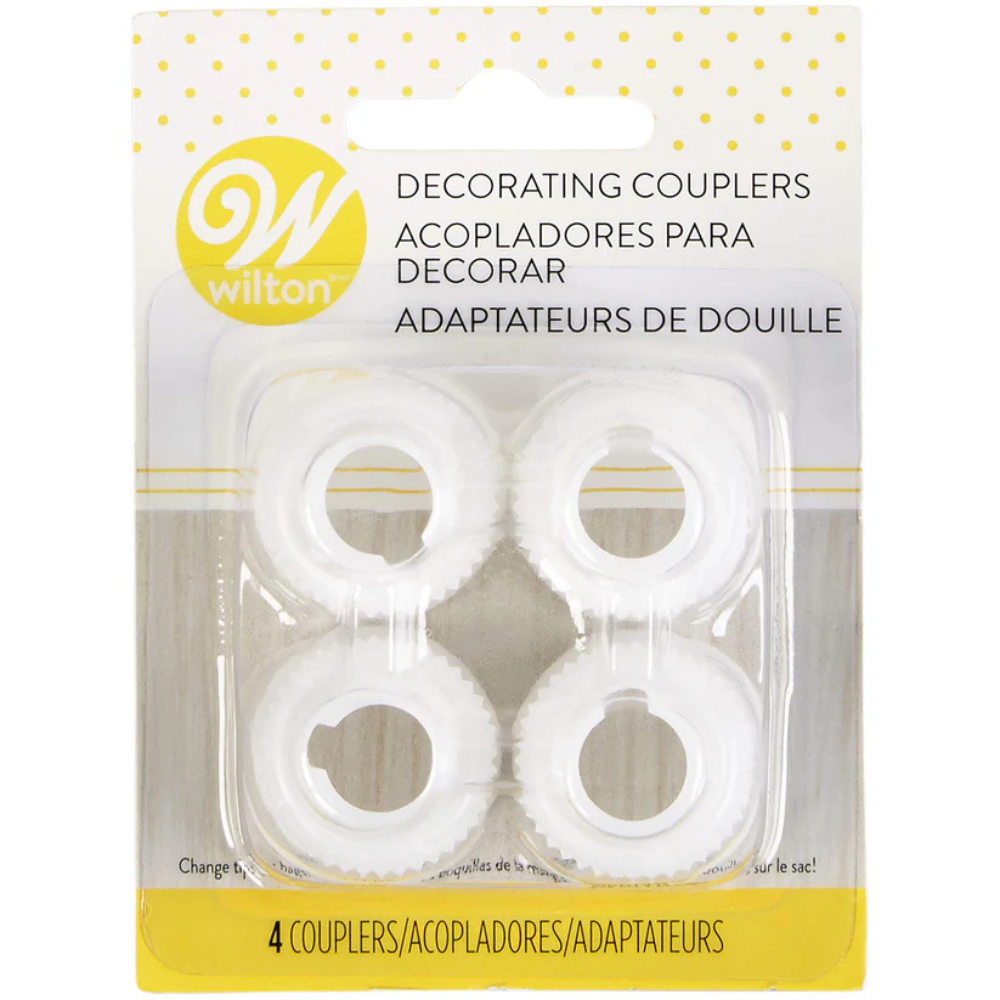Wilton Decorating Coupler Set