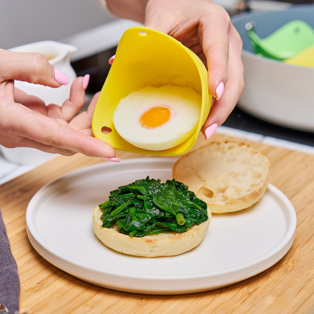 12659 AVANTI SILICONE EGG POACH SET (1)