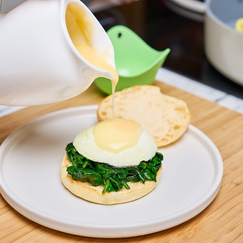 12659 AVANTI SILICONE EGG POACH SET