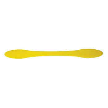 Avanti Silicone Two End Narrow Spatula 28.5cm Yellow