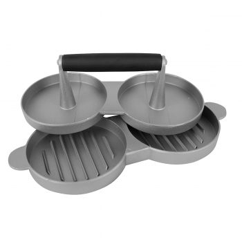 Avanti Double Burger Press