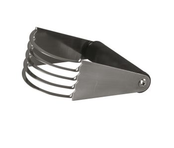 pastry blender black handle