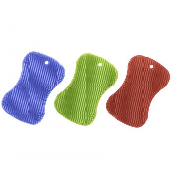 Avanti Silicone Scrubber Sponge