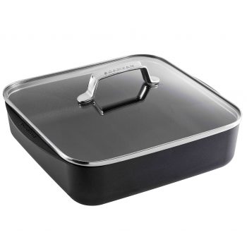 SCANPAN Impact teglia con griglia, 42x26cm  Fare acquisti vantaggiosamente  su