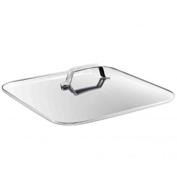 Scanpan TechnIQ Glass Lid for Roaster sh/17181