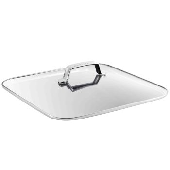 Scanpan TechnIQ Glass Lid for Roaster