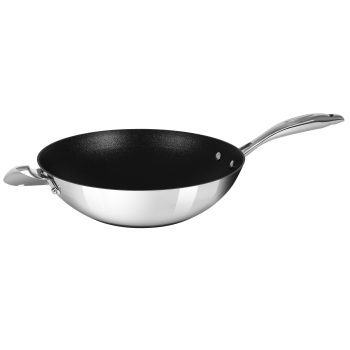 Scanpan HaptIQ Wok 32cm