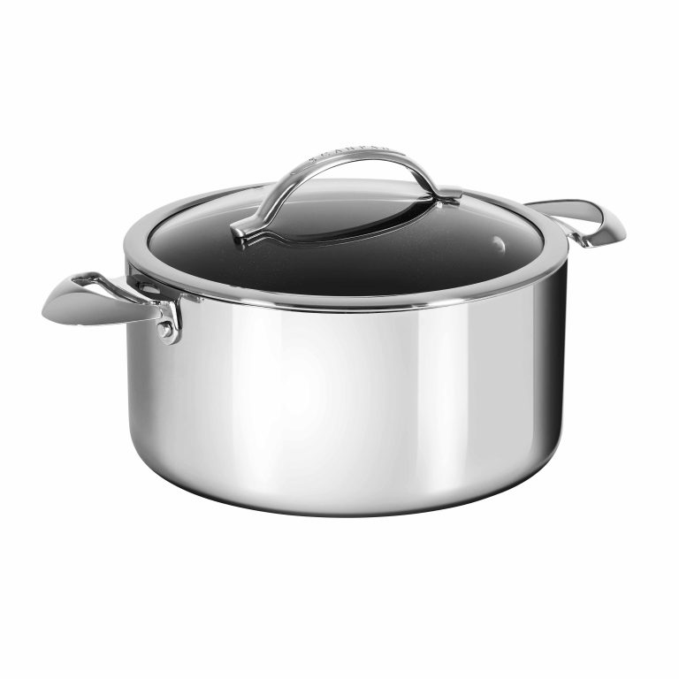 Scanpan HaptIQ Dutch Oven sh/17202 side