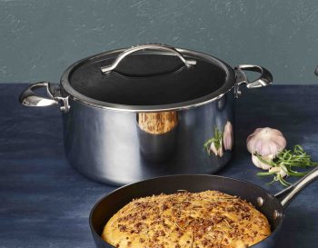 Scanpan HaptIQ Dutch Oven sh/17203