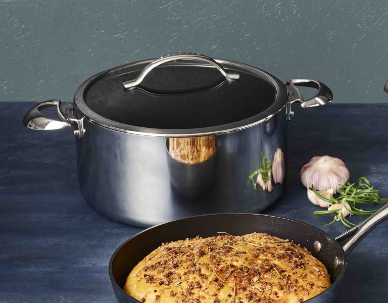 Scanpan HaptIQ Dutch Oven sh/17203