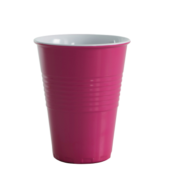 Serroni Miami Melamine Cups 400ml (11 Colours)