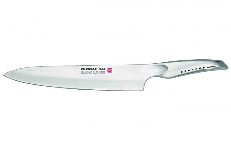 Global SAI-06 Cook’s Knife 25cm sh/79806