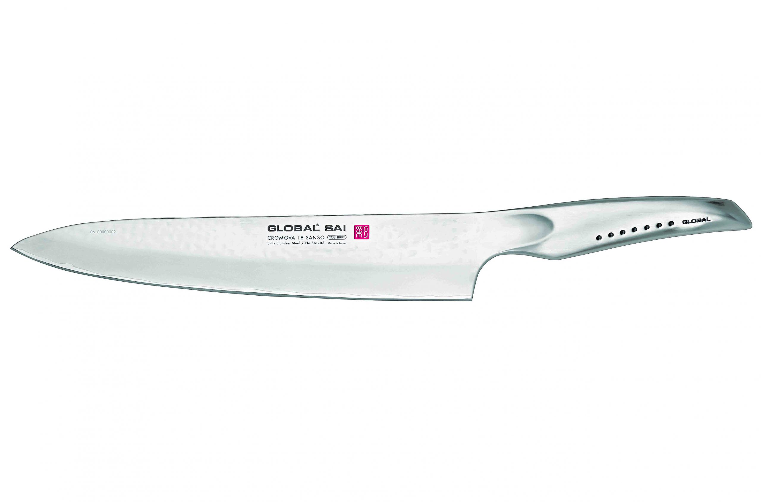 Global SAI-06 Cook’s Knife 25cm sh/79806