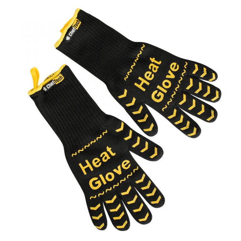 ChefTech Heat-Resistant Gloves sh/97023