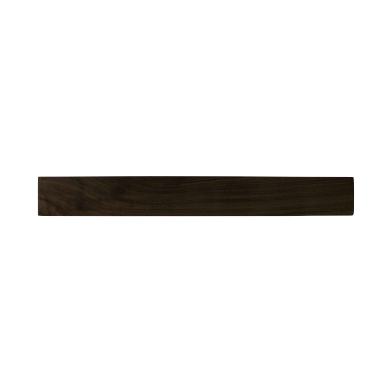 ChefTech Solid Walnut Magnetic Knife Rack sh/97030