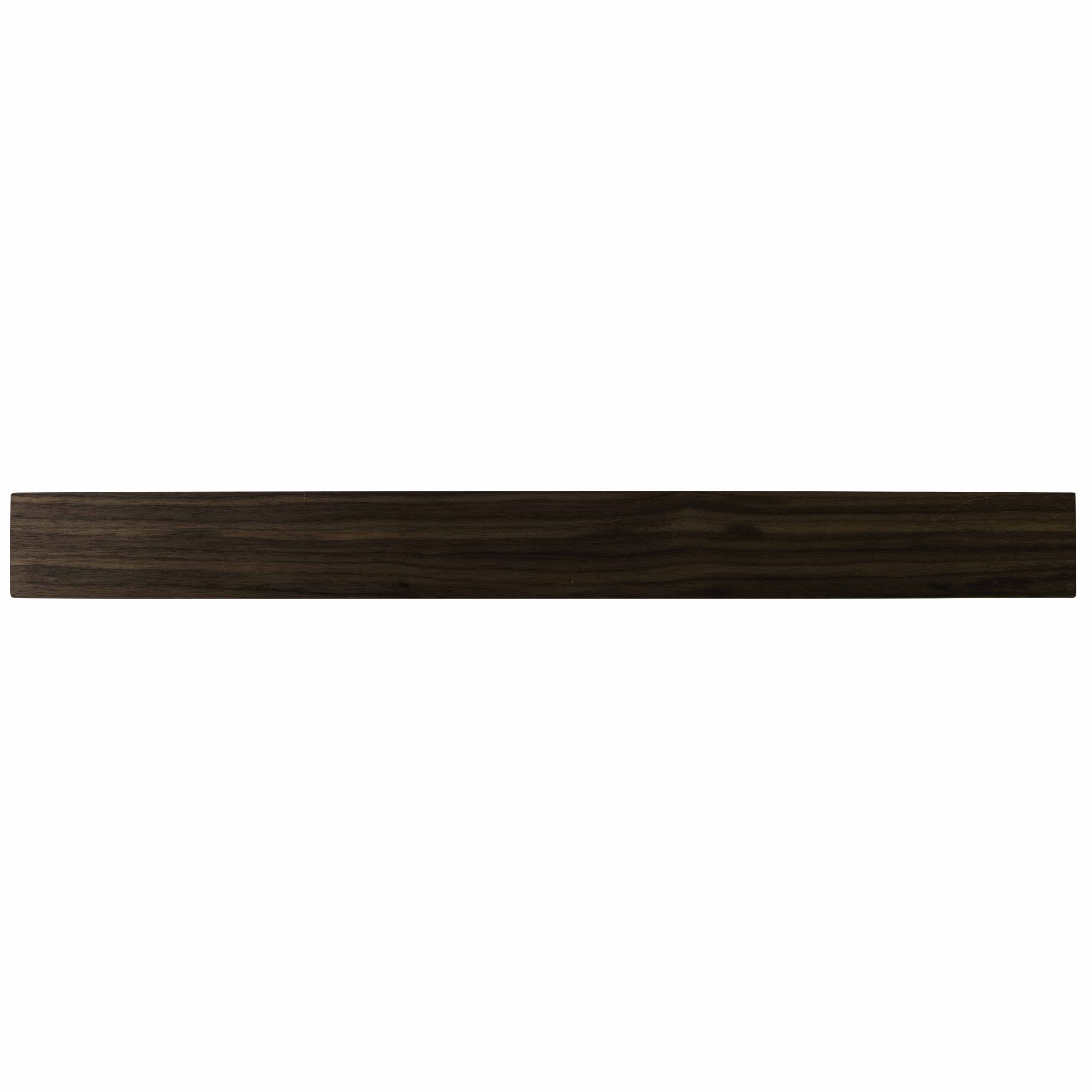 ChefTech Solid Walnut Magnetic Knife Rack sh/97031