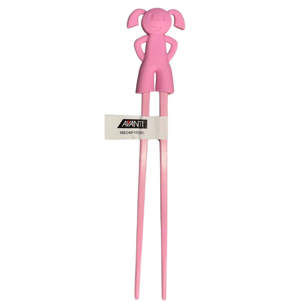 Avanti Boy Girl Chopsticks Assorted Colours (3)