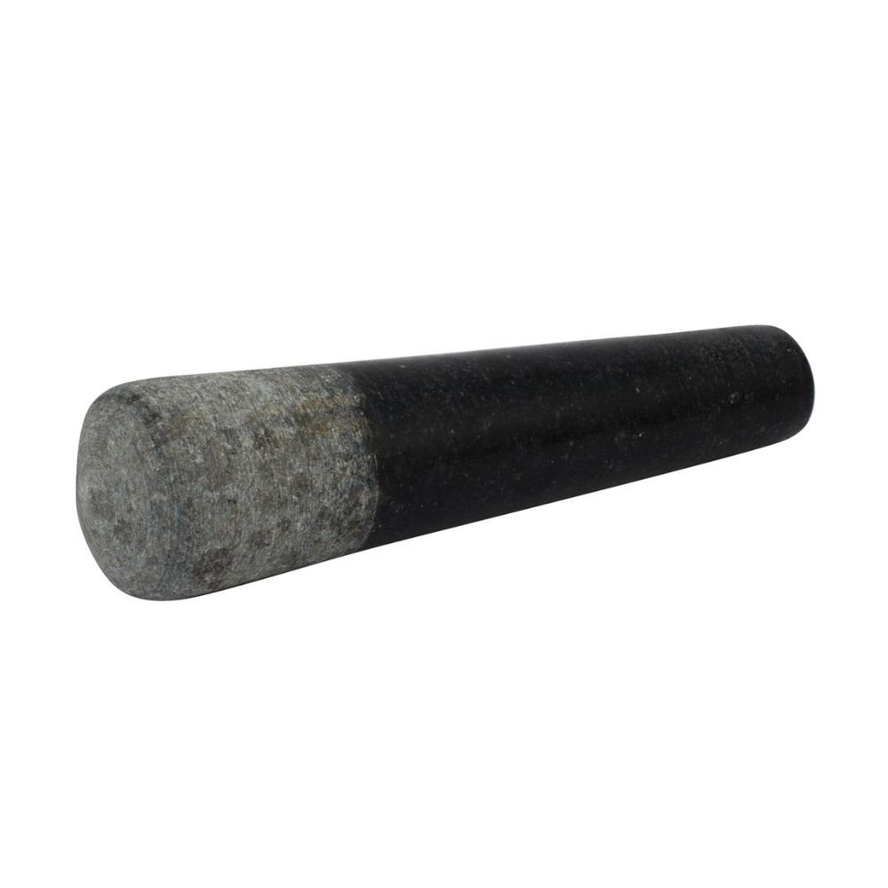 Avanti-Mortar-Pestle-Conical-13cm-Black (3)