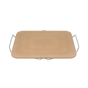 Avanti Rectangular Pizza Stone 38cm