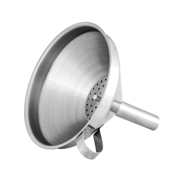 Avanti Funnel with Removable Strainer 12cm