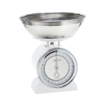 Avanti Vintage Mechanical Scale White 5kg