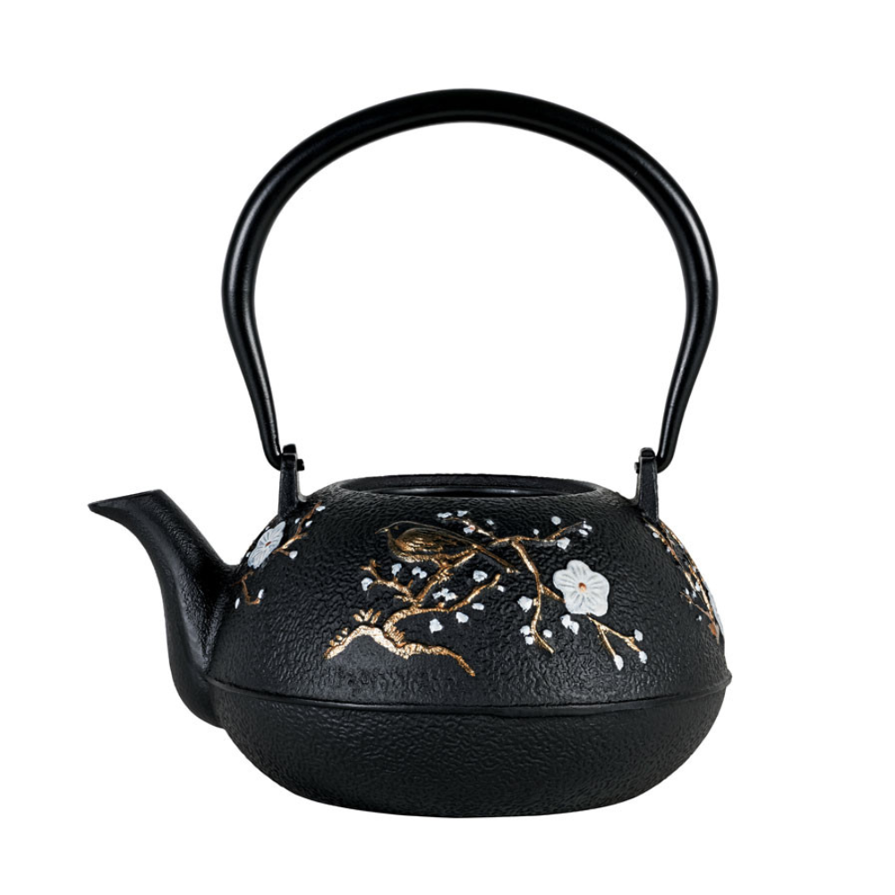 Avanti-cat-iron-cherry-blossom-teapot