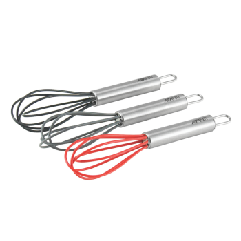 Avanti Silicone Mini Whisk (Assorted Colours)