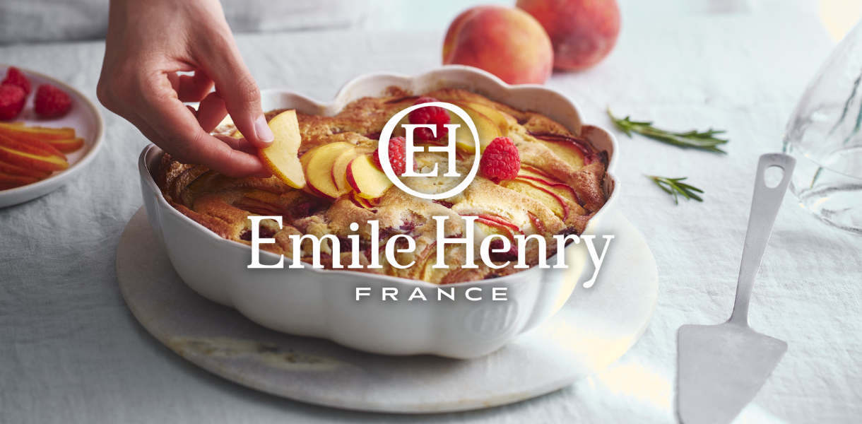 All About Emile Henry: French Craftsmanship for Everyday Cooking main image