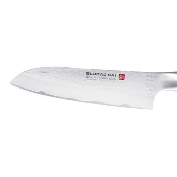 Global SAI-03 Santoku Knife 19cm (2)