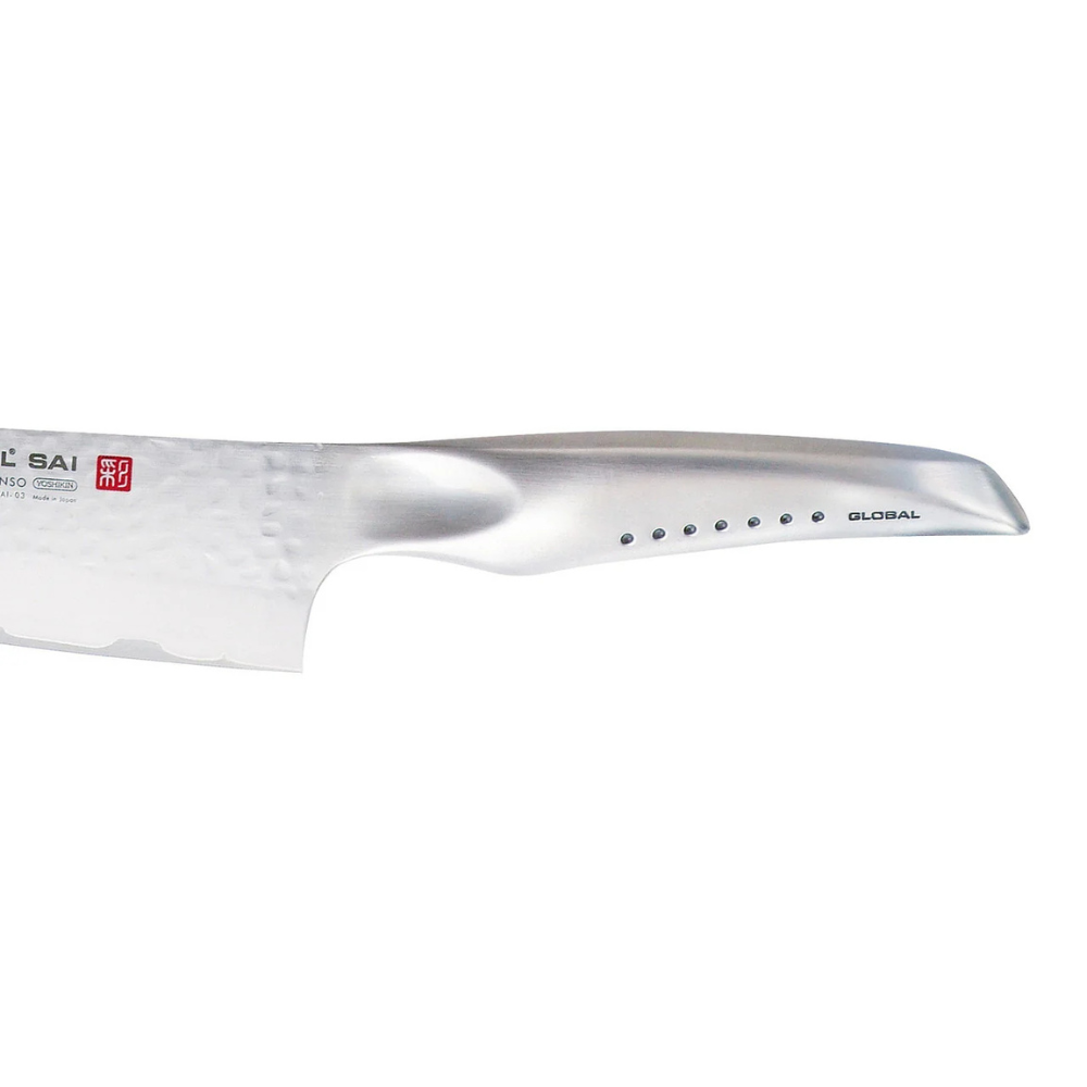 Global SAI-03 Santoku Knife 19cm (3)