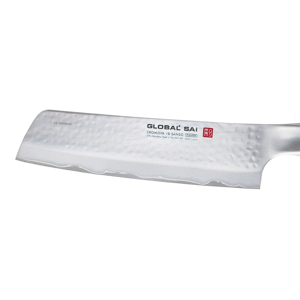 Global SAI-03 Vegetable Knife 19cm (2)
