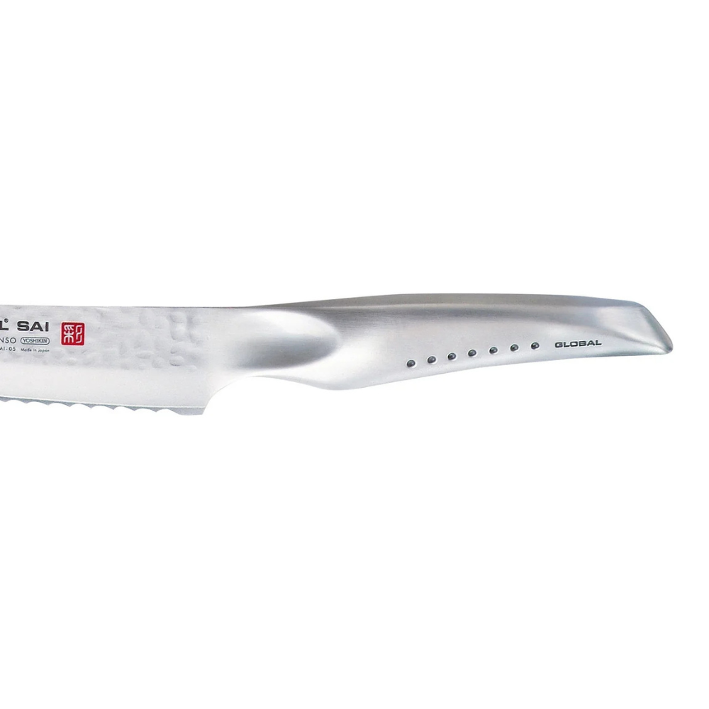 Global SAI-05 Bread Knife 23cm (3)