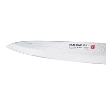 Global SAI-06 Cook’s Knife 25cm (2)