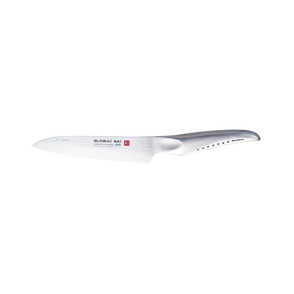 Global SAI-M01 Cook’s Knife 14cm (1)