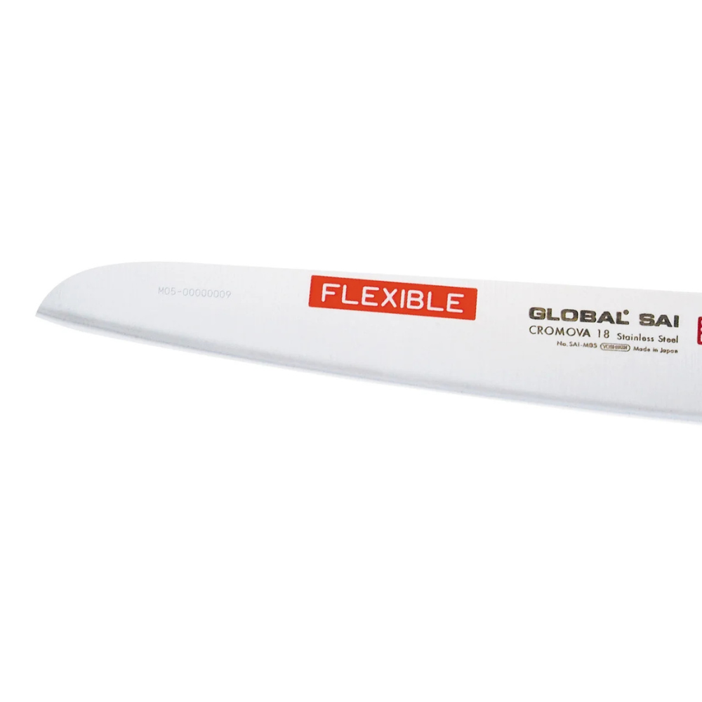 Global SAI-M05 Flexible Utility Knife 17cm (2)