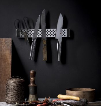 Magnetic Knife Rack