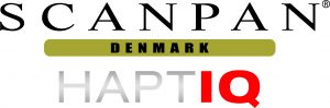 Scanpan HAPTIQ Logo