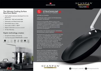 Scanpan TechnIQ Brochure HR-1 Picture