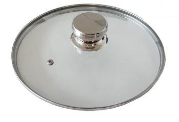 67270 – 24cm glass stainless lid