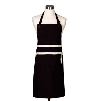 Le Creuset Chef's Apron (3 Colours) - Black